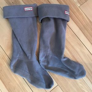 Hunter boot socks